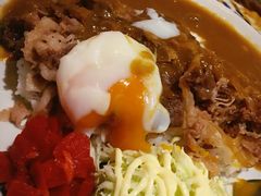 温泉牛肉咖喱饭-醉虎传(南锣鼓巷店)