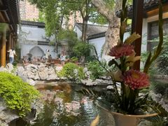 -鲤院·新中式美学·庭院餐厅(夫子庙店)