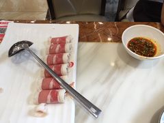 牛肉卷-重庆乡水源火锅(谷埠店)