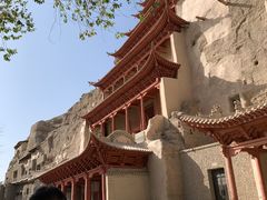 -敦煌古城