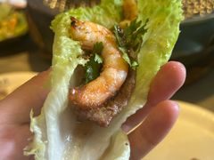 -伍棵煋炭烤自助料理·烤鳗鱼(浦东食品城店)