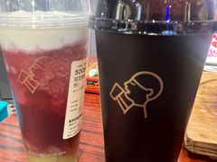 -喜茶(上海五角场万达店)