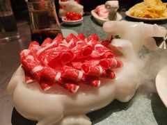 -额尔敦传统涮(公园西路店)