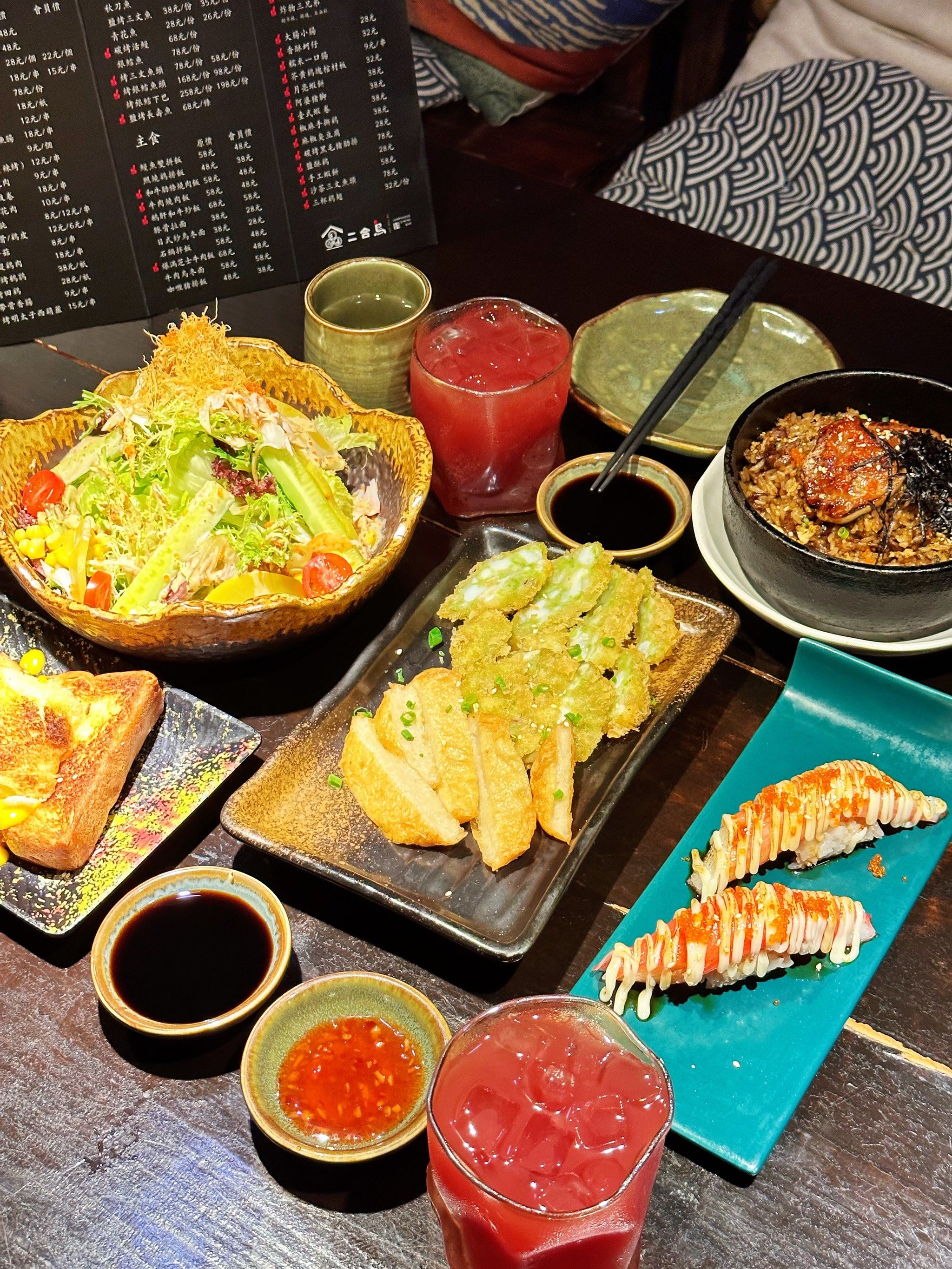 啊啊啊蚵仔煎!吃到美味台湾小吃啦[色]