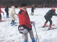 -大别山南武当滑雪场