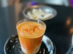 火腿芝士爆浆蛋三明治-星巴克(长沙乐和城门店)