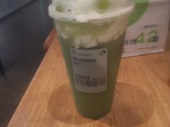 -喜茶(广州天汇igc店)