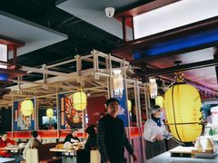 大堂-芝小官毛肚火锅海鲜自助(淮安清江浦区新亚店)