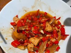 -探鱼·鲜青椒爽麻烤鱼(广州南沙万达广场店)