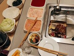 -海底捞火锅(河东万达广场店)