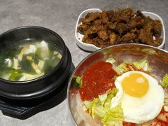 -四喜后厨·白串烧烤朝鲜小酒馆(珠江路店)