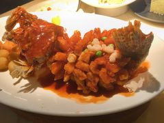-吴越荣记苏州菜·松鼠桂鱼(月光码头店)