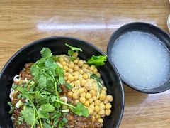 -耙豌豆重庆小面
