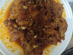 红油肉-林之六八·6886大连老菜馆