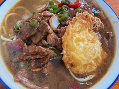 生炒牛肉汤面-姚记面馆(瑶琳路店)