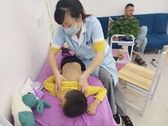 -蓝丝带产后恢复中心·催乳·通乳(南川万达店)
