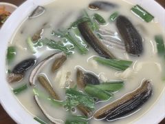 -三百碗宝应长鱼面(板仓街店)