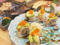 -隐月· 㐂和食屋(芝罘万达公馆店)