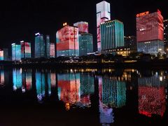 -闽江夜游台江旅游码头