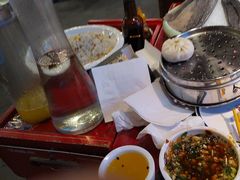 -蜀辣居鲜货老火锅(双流万达店)