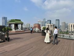 -上海和平饭店 Fairmont Peace Hotel