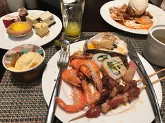-洲际酒店·地平线全日餐厅HORIZON CAFÉ
