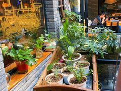 -苹果树下艺术餐厅(宋庄店)