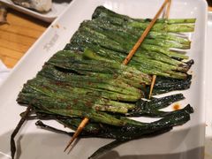 韭菜-木屋烧烤(龙湖天街店)