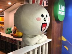 -line friends(明洞旗舰店)