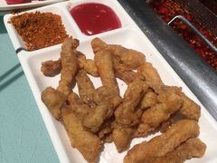 -海底捞火锅(上元大街店)