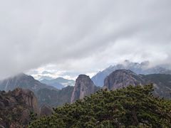 -黄山风景区