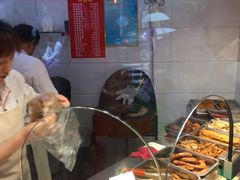 -晶牌烤鸭(延吉东路557弄小区店)