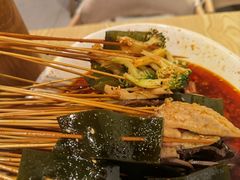 -古真记钵钵鸡(老公园店)