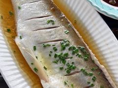 -七的湖·晚芳亭·阳澄湖农家菜·大闸蟹(莲花岛店)