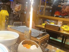 -喝丢一只鞋海鲜烧烤·海肠捞饭(市场店)