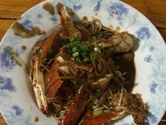 -许村蟹面(海宁许村大道店)