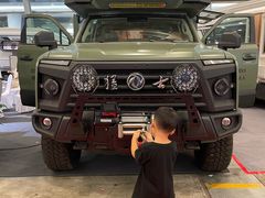 -上海汽车会展中心