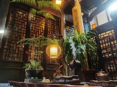 -普洱茶府(博乐广场店)