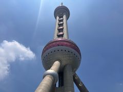 -东方明珠广播电视塔