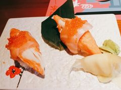 蟹肉三文鱼寿司-有喜屋·深夜食堂(北京西路店)