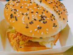 超级鸡腿堡-德克士(五洲餐厅)