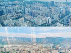 -平安金融中心云际观光层