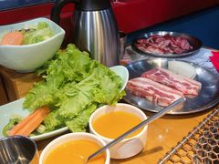 -老炉家木炭烤肉(长江国际店)