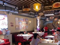 -西域阿里马新疆菜·清真(桂花路店)