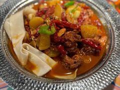 -楼兰新疆菜(江宁万达店)