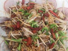 -富临港·蒸汽海鲜·手抓海鲜·炒菜(栈桥店)