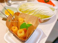 炸响铃-浩爷羊蝎子火锅(望京店)