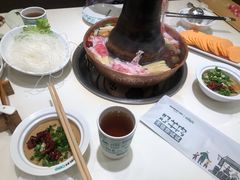 山泉清水锅底-阳坊胜利涮羊肉(阳坊老店)