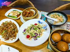 -粤色·老广州茶餐厅(河南商会大厦店)