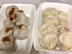 小笼包-鲁氏汤包王(长白街店)
